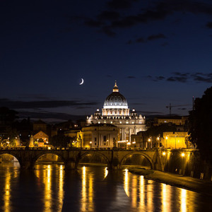 로마 시내 야경 투어